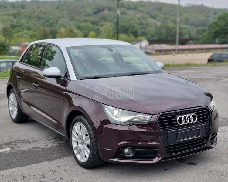 Audi A1 