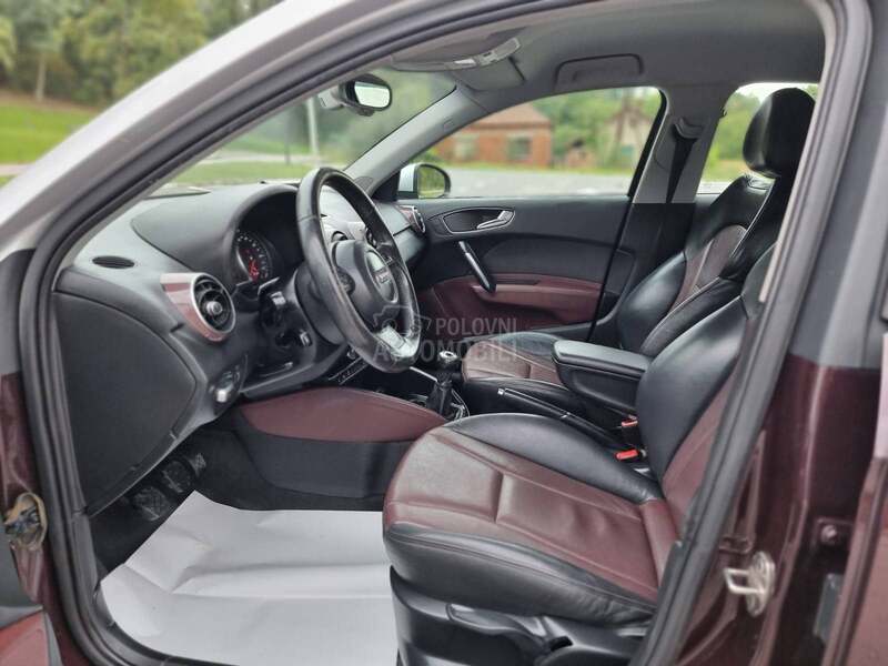 Audi A1 