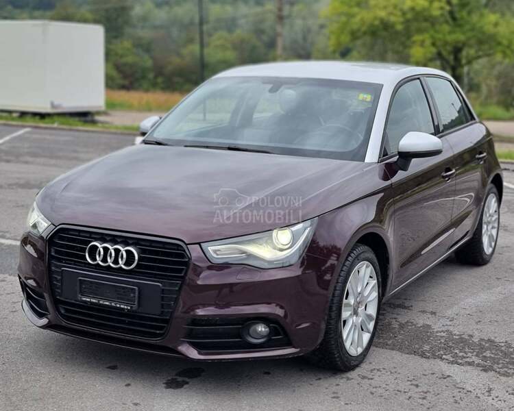 Audi A1 