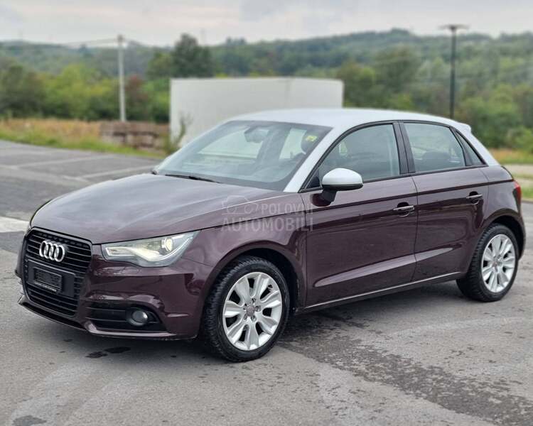 Audi A1 