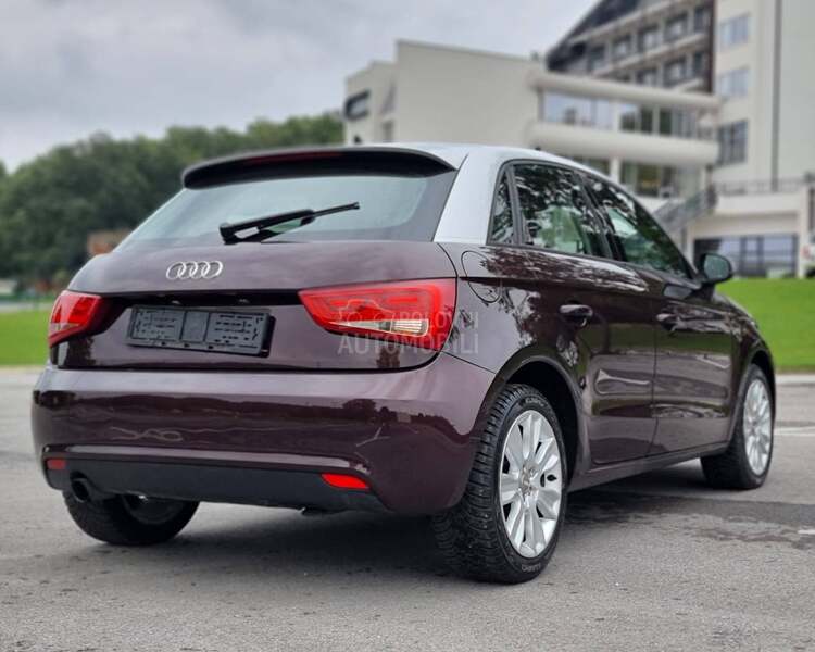 Audi A1 