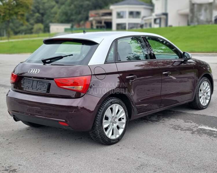 Audi A1 