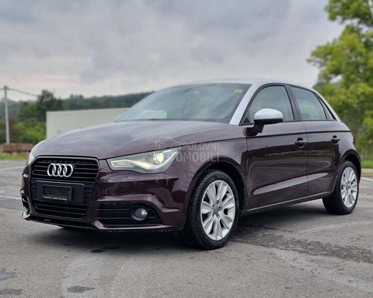 Audi A1 