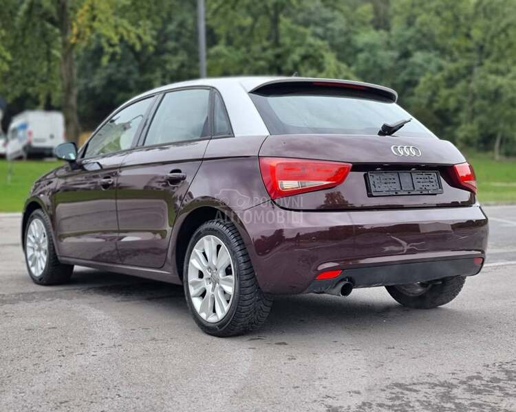 Audi A1 