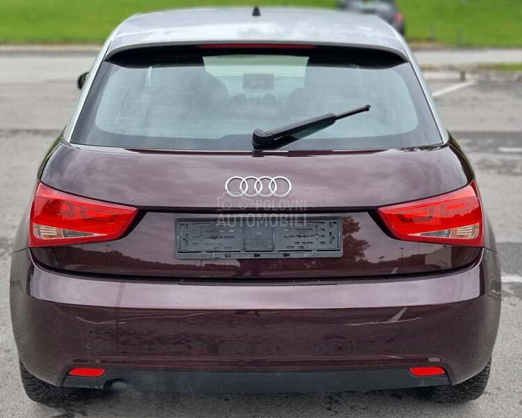 Audi A1 