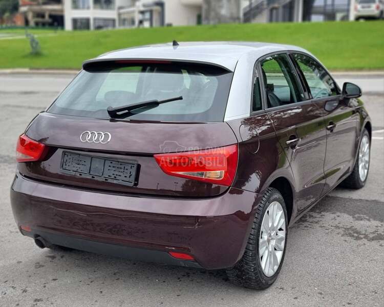 Audi A1 