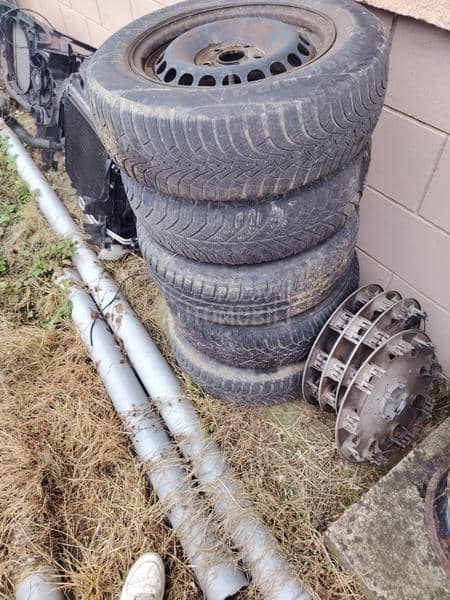 Čelične felne  15" 5 x 112