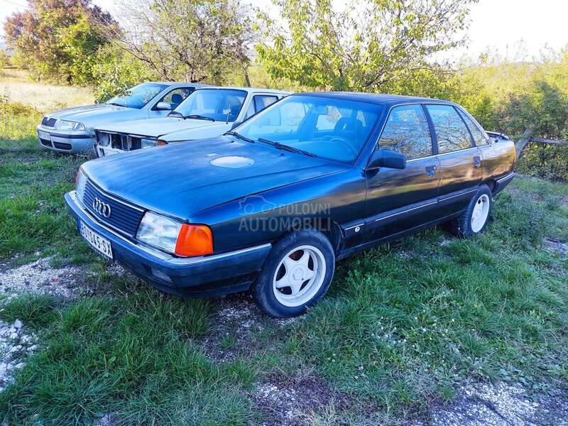 Audi 100 2.3E