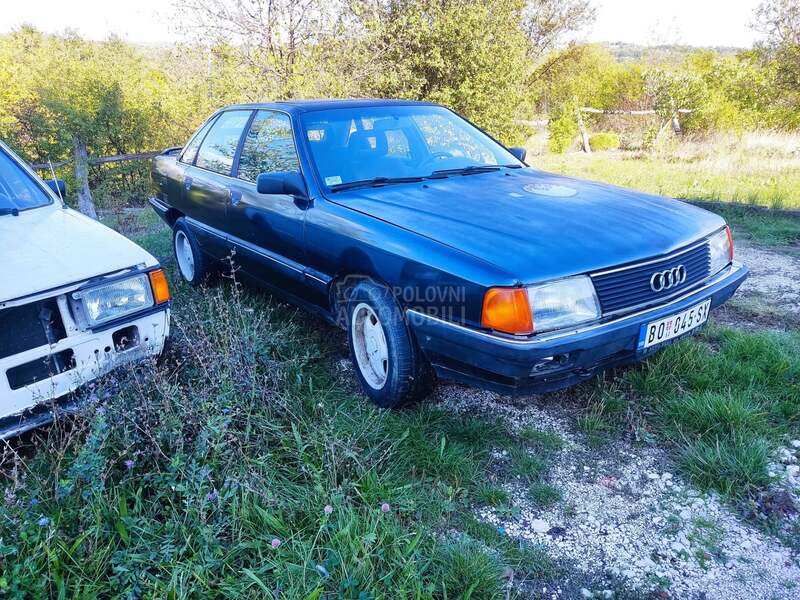 Audi 100 2.3E