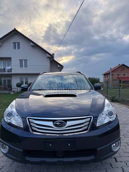Subaru Legacy 