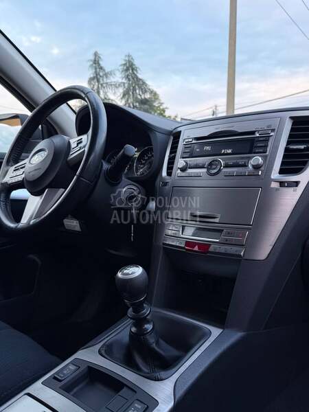 Subaru Legacy 