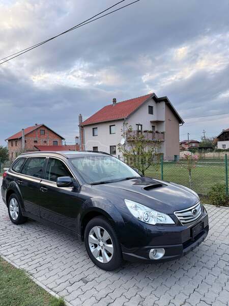 Subaru Legacy 