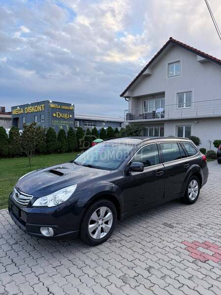 Subaru Legacy 
