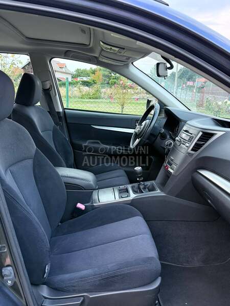 Subaru Legacy 