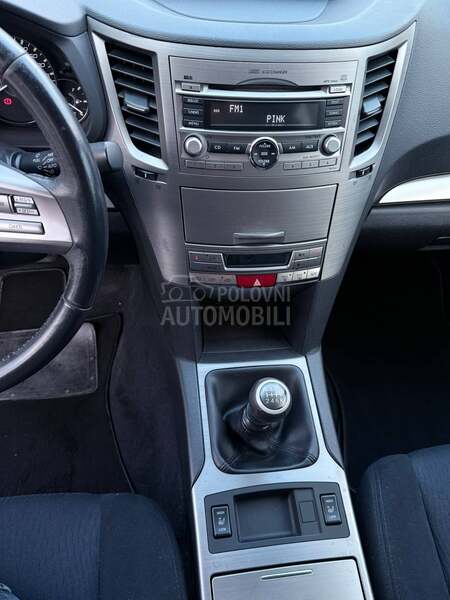 Subaru Legacy 