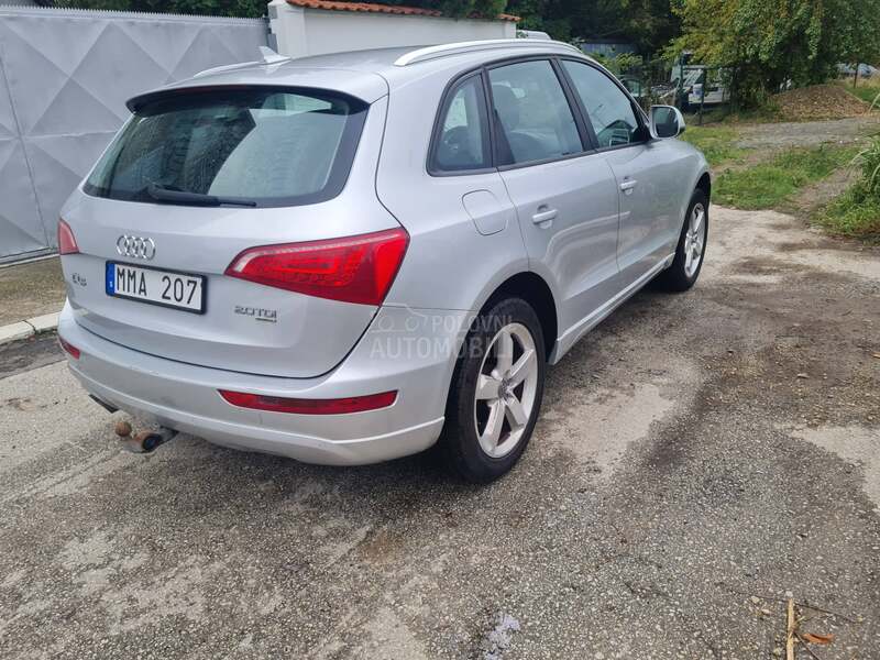 Audi Q5 20TDI