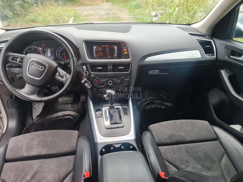 Audi Q5 20TDI