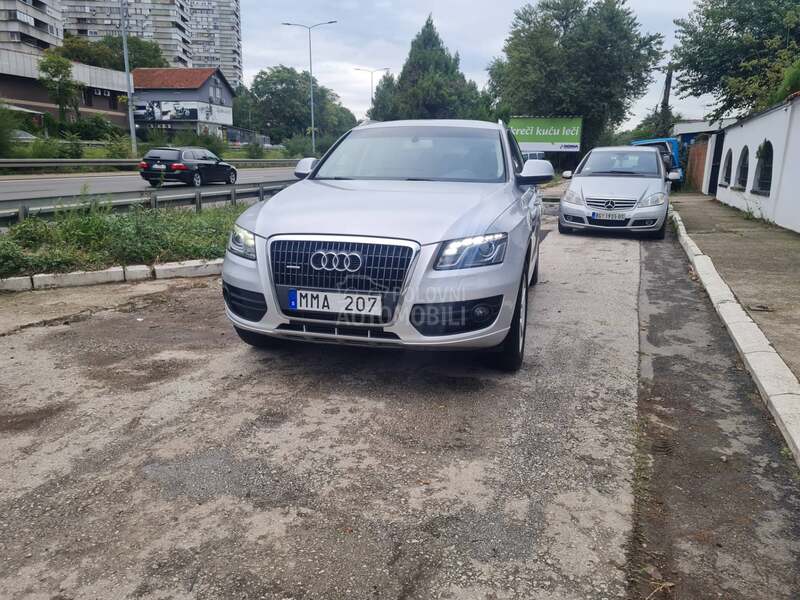 Audi Q5 20TDI