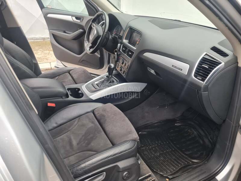 Audi Q5 20TDI