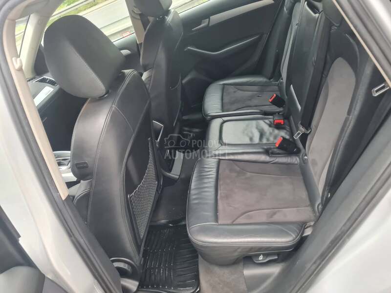 Audi Q5 20TDI