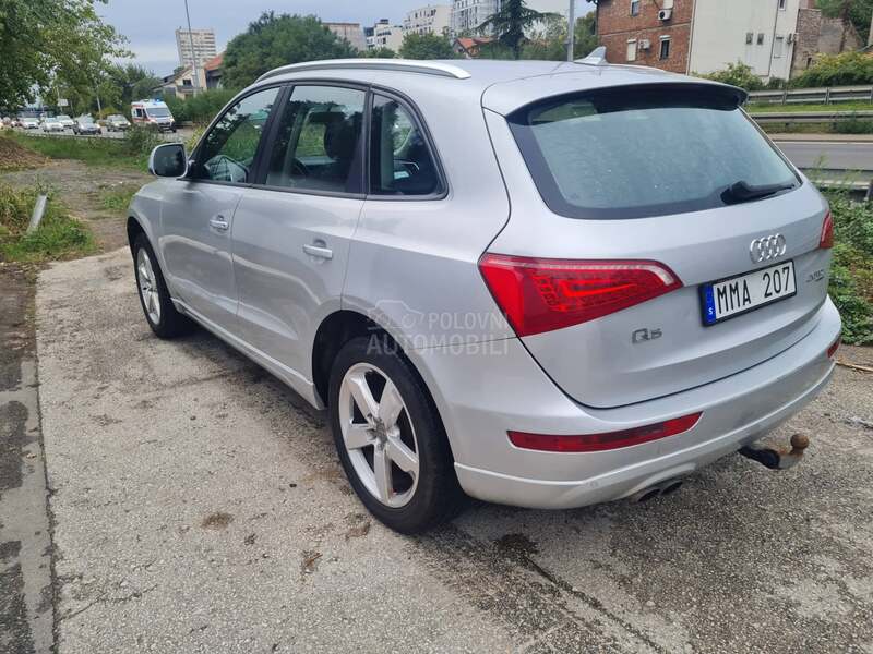 Audi Q5 20TDI