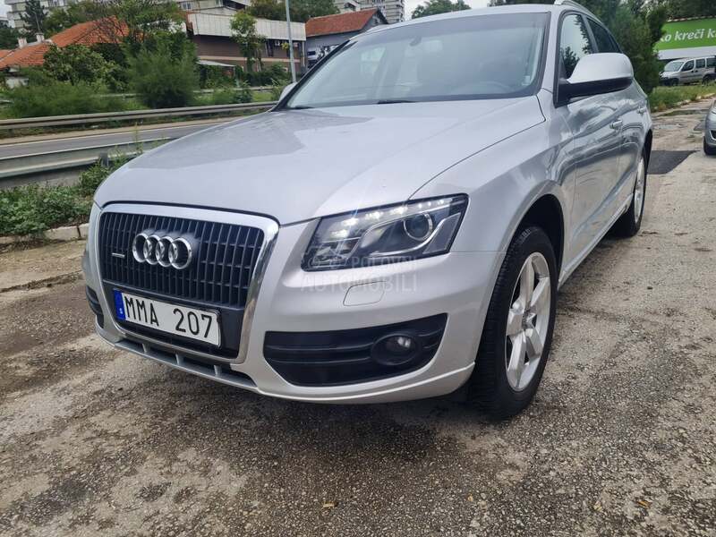 Audi Q5 20TDI