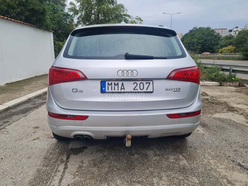 Audi Q5 20TDI