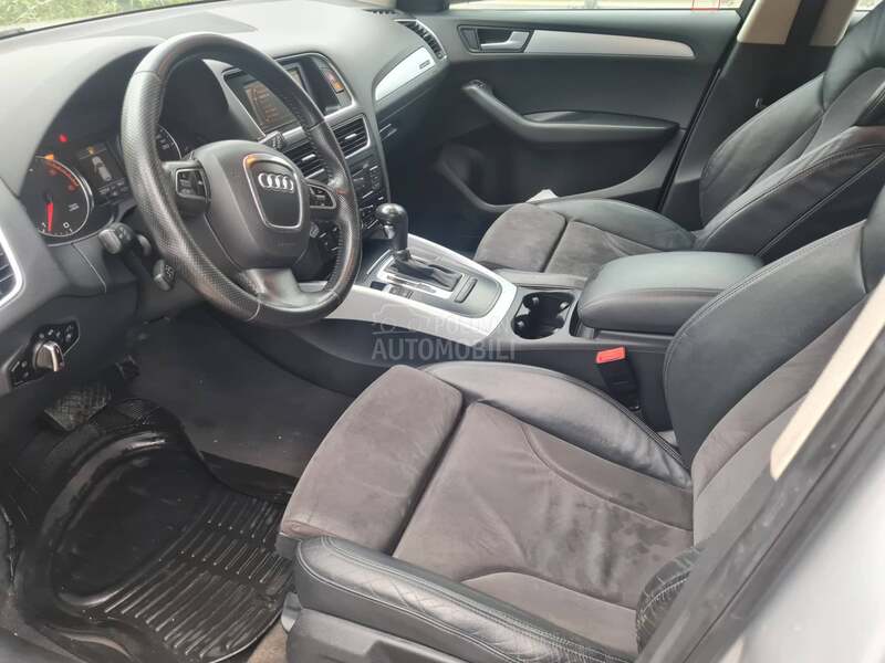 Audi Q5 20TDI