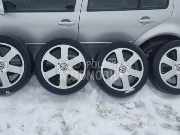 Aluminijumske felne  17" 5 x 100