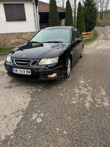 Saab 9-3 aero Saab 9-3 aero