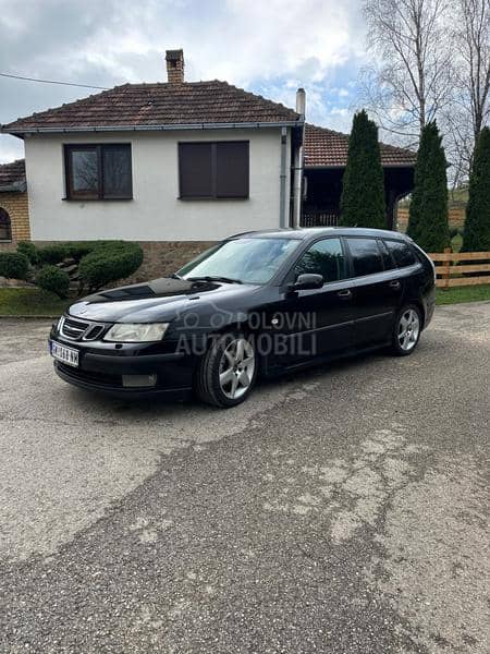 Saab 9-3 aero Saab 9-3 aero
