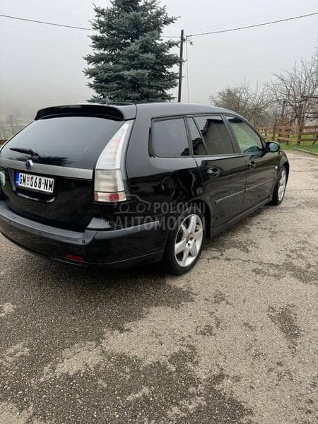 Saab 9-3 aero Saab 9-3 aero