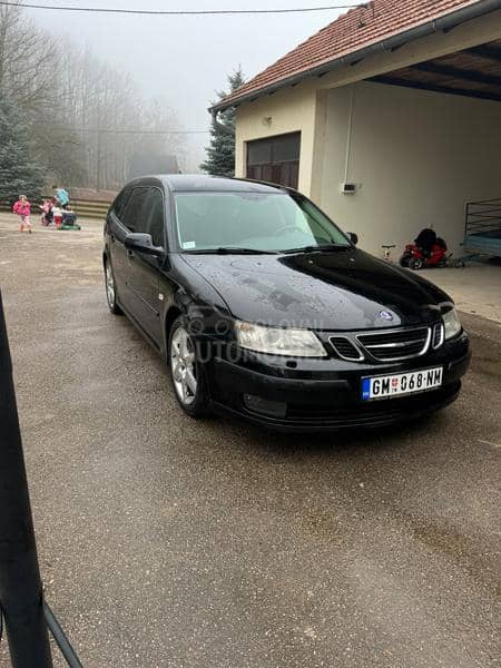 Saab 9-3 aero Saab 9-3 aero