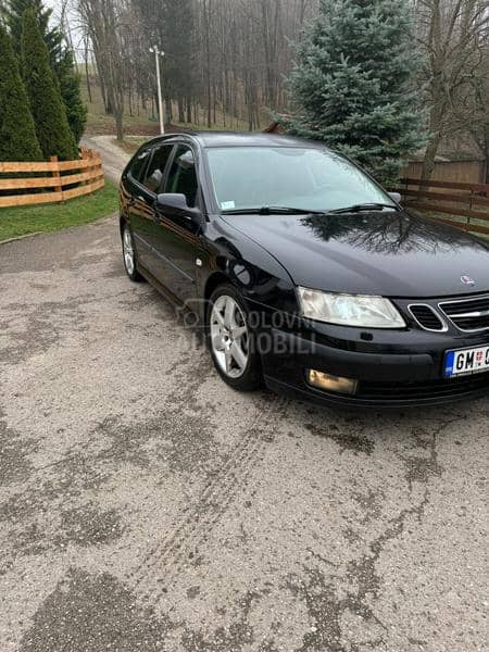 Saab 9-3 aero Saab 9-3 aero