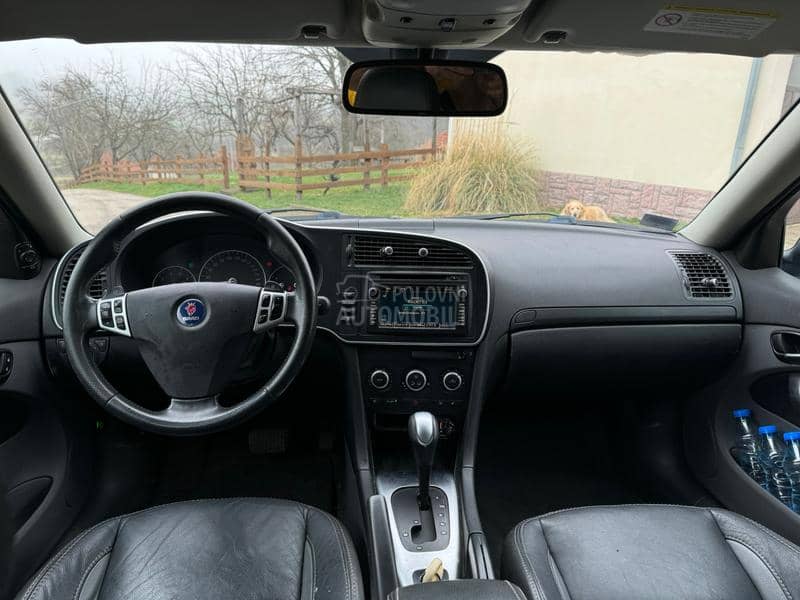 Saab 9-3 aero Saab 9-3 aero