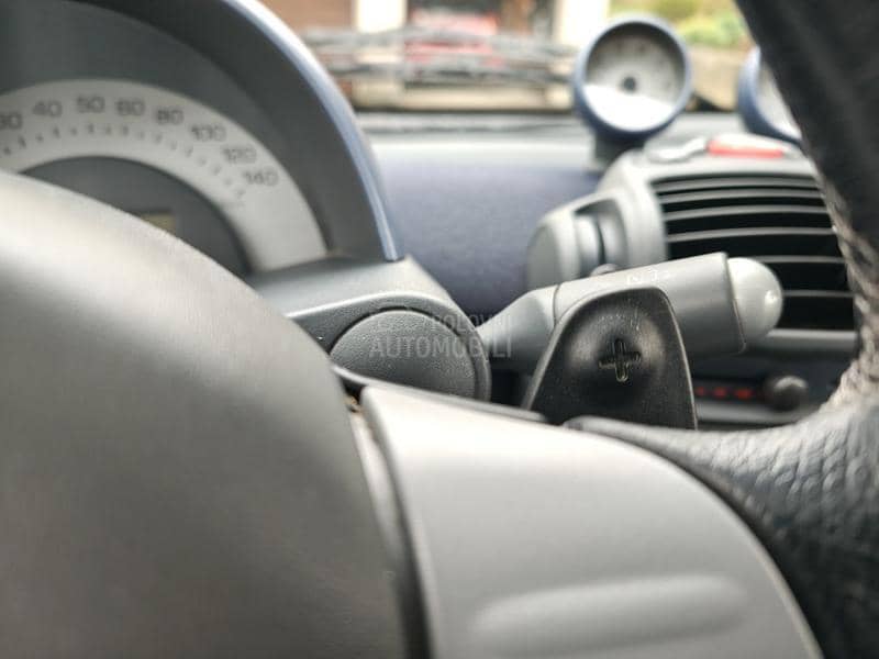 Smart ForTwo 700
