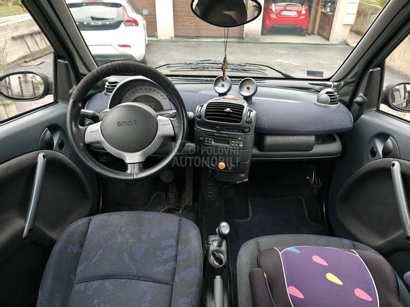 Smart ForTwo 700