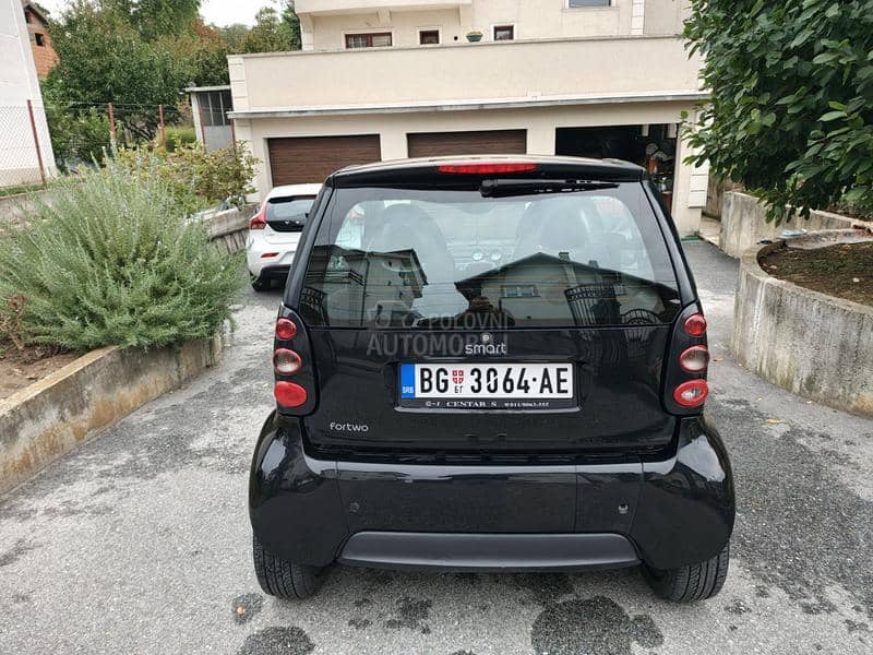 Smart ForTwo 700