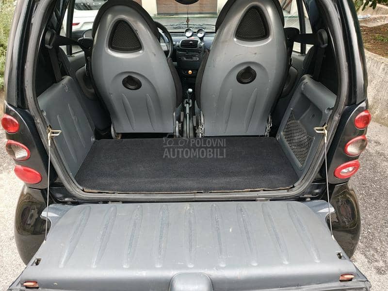 Smart ForTwo 700