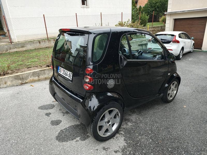 Smart ForTwo 700