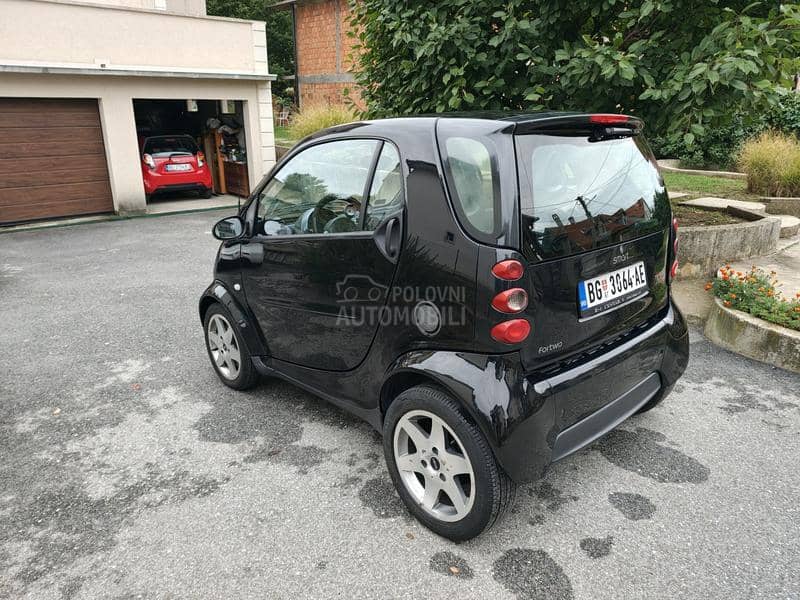 Smart ForTwo 700