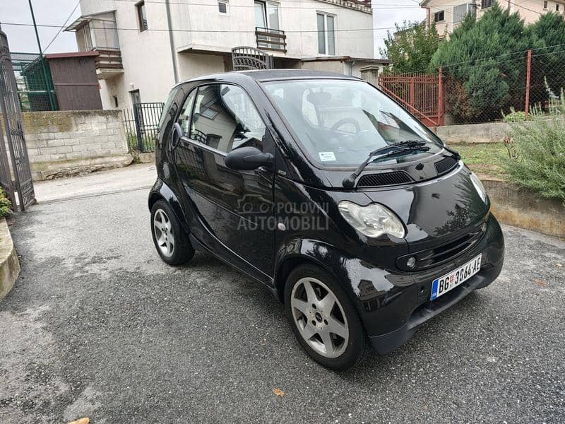 Smart ForTwo 700