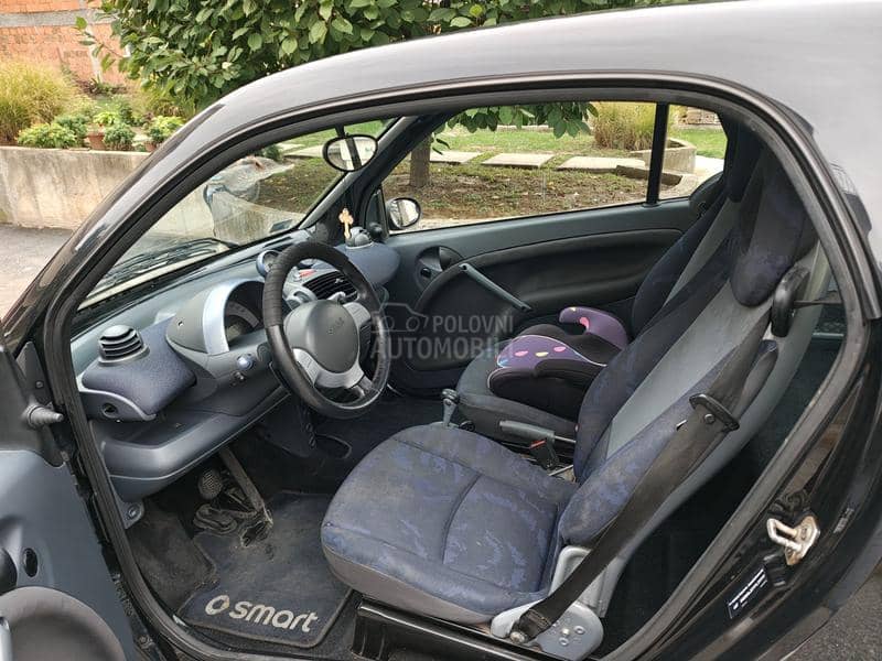 Smart ForTwo 700