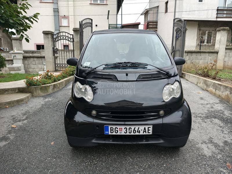 Smart ForTwo 700