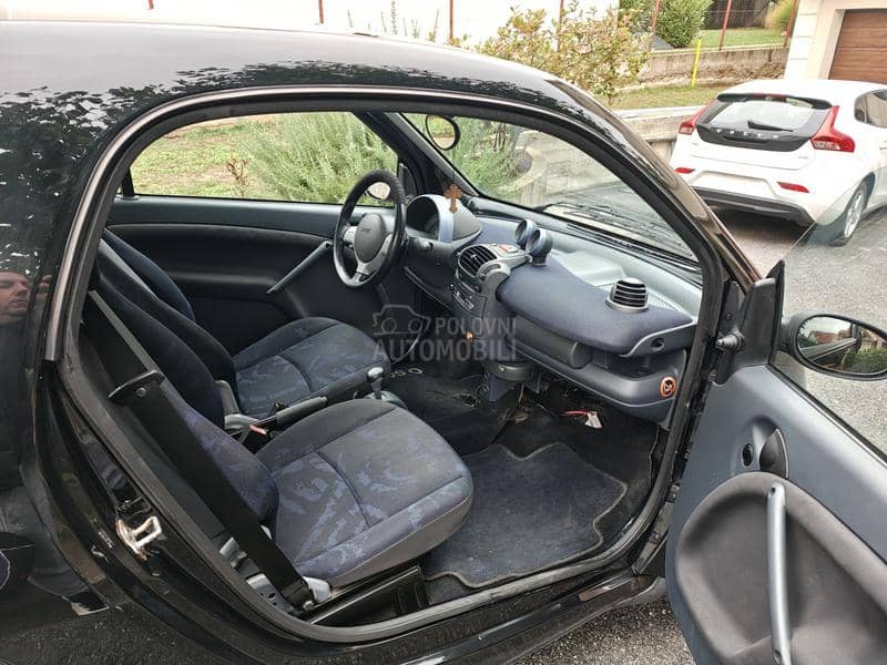 Smart ForTwo 700