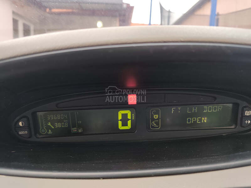 Citroen Xsara Picasso 