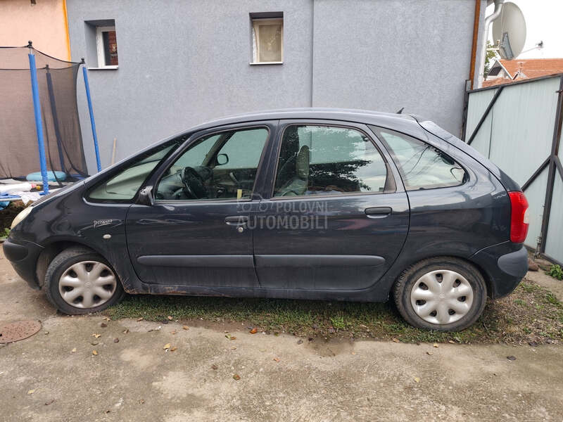 Citroen Xsara Picasso 
