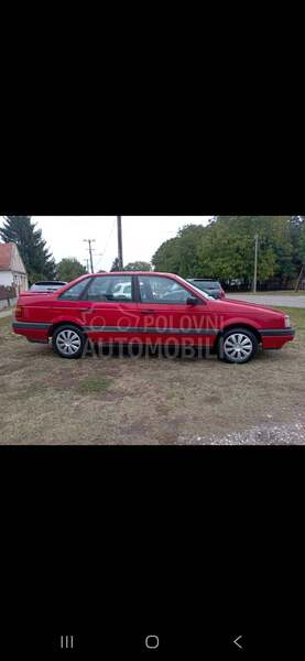 Volkswagen Passat B3 2.0-16v