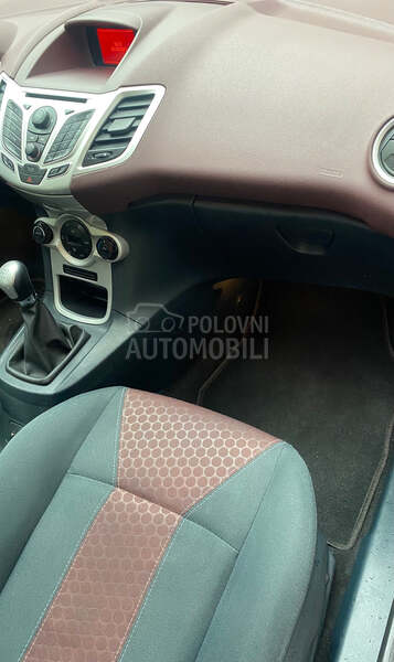 Ford Fiesta 1.6 TDCI Titanim
