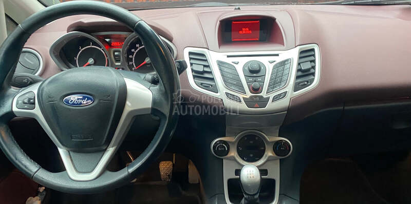 Ford Fiesta 1.6 TDCI Titanim